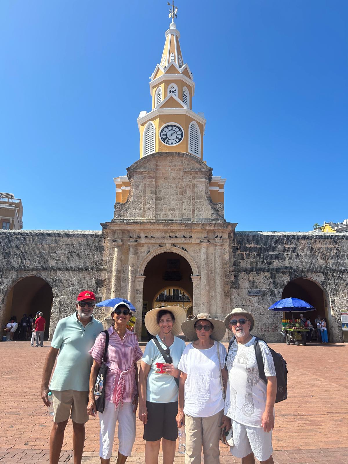 Cartagena Walking Tour Gallery